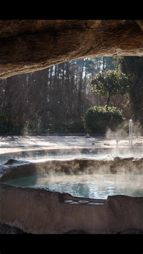 От 20° до 42° – нашият начин за релакс. Ти вече беше ли тук? SPA Hotel Dvoretsa… ✨ #spahoteldvoretsa #velingrad #spa #relax #mineralwater