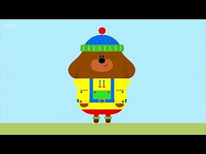 Hey Duggee End Scene & Credits from Season 4 Episodes 11 to 15