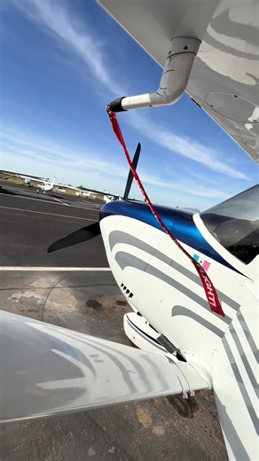 Preparando el Cessna 206 antes de salir a volar ✈️ #aviones #volar #fyp #cessna #culiacan