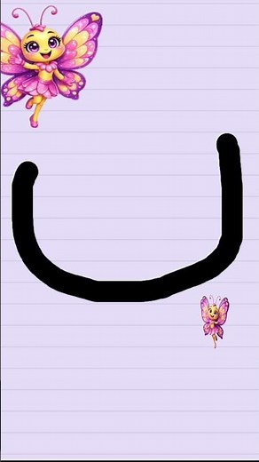 تعليم كتابة حرف ن #حروف_اللغة_العربية #حروف_الهجاء #حروف_العربية #purple