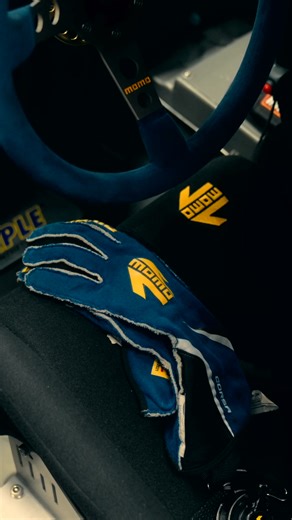 Conquer every corner. MOMO racing seats and harnesses keep you locked in when it matters most. | MOMO Motorsport