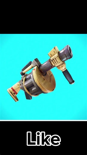 What is your favourite chapter 1 gun #fortnite #gaming #