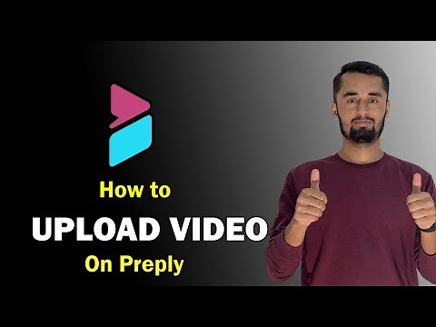 How to Upload Introduction Video on Preply - Online Tutoring Platform