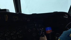 126K views · 480 reactions | Incredible footage shows a plane flying directly into Hurricane Matthew and emerges into the calm eye of the storm. | Telegraph News | Facebook