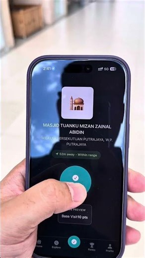 Testing react native apps saya #reactnative #it #malaysia #softwareengineer