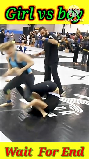 38K views · 113 reactions | Fimale wrestling fighting 祿submition #jobelteixeiranubjj #martialarts #mma | Vijay Sports Club | Facebook