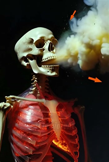 The INSANE Science Behind a Sneeze! 🤧 #shorts