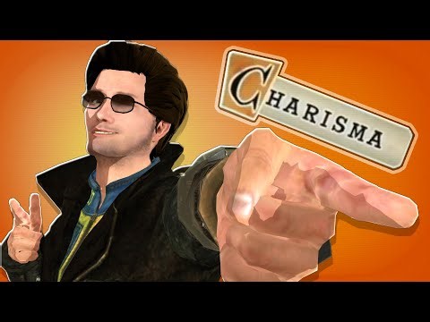 FALLOUT Animation | Charisma Experience