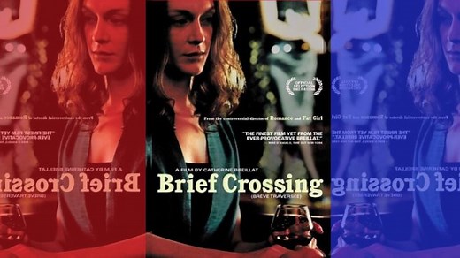 Brief Crossing 480p {Brève traversée} Sarah Pratt-Gilles Guillain (Catherine Breillat 2001) EngSub
