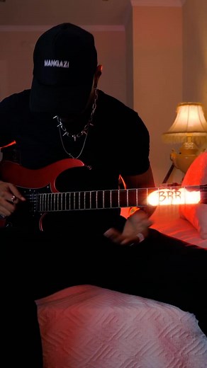 Mudvayne Dig Guitar Cover Performance