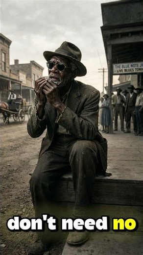 Fast Harmonica Blues: - Midnight Freight Boogie | Old School Blues #cowboys #countrymusic #oldies