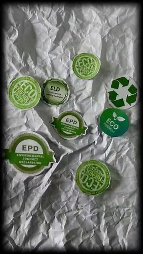 Environmental Labelling Declaration (ELD)