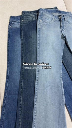 Flare a la Cadera: Estilo y Comodidad en Gamarra