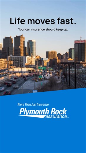 Everyday driving comes with surprises. Explore Plymouth Rock car insurance and find coverage that fits your routine. | Plymouth Rock Assurance