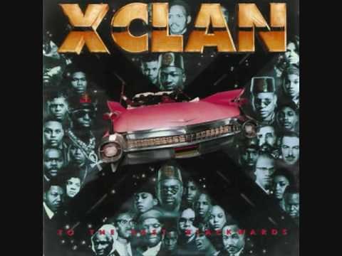X Clan - In The Ways Of The Scales (1990)
