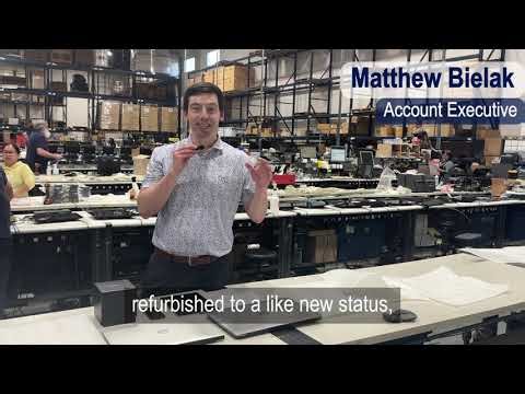 POS Hardware Refurbishment & Staging: How IW Technologies Prepares Store Equipment