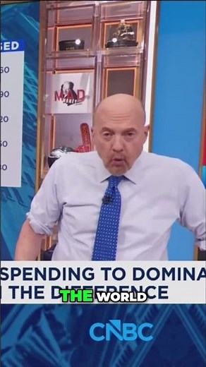 Cloud Wars: Microsoft, Google, Amazon Battle for Tech Dominance! #shorts