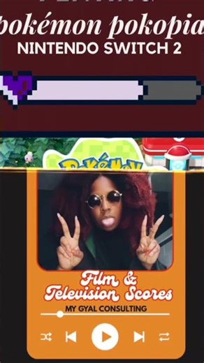 This week we #rewatch Witches in Tights and talk #pokemon