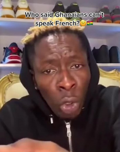 Ghanaians Speaking French: A Surprising Revelation