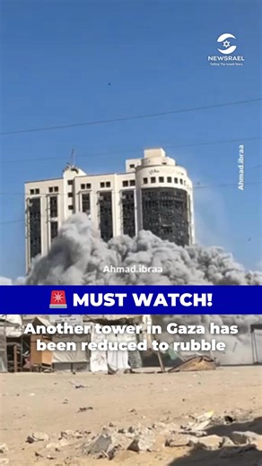 2.6M views · 70K reactions | The Israeli Air Force continues its strikes against terror infrastructure in Gaza. All today’s news from the Middle East: https://newsil.page.link/ThLdaYA46k9sbb556 | Newsrael | Facebook