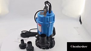 1/2 HP 2" Submersible Trash Pump fits for Tsurumi HS2.4S HSZ2.4S-62