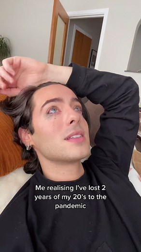 #itsnobigdeal #crying #pandemic #fyp #foryour