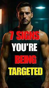 Don't Be Fooled: The 7 Hidden Signs a Psychopath Is Targeting You (Warning!)