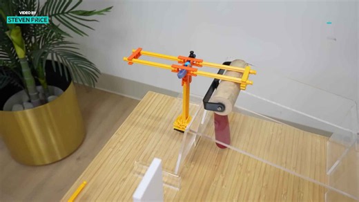 This complicated machine was built to do one surprisingly simple thing