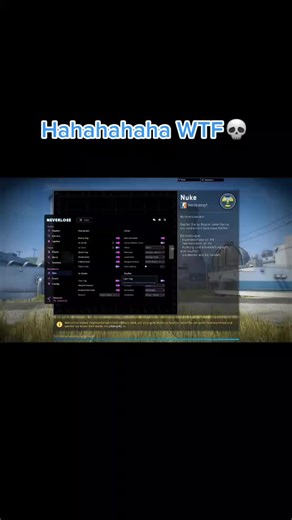 CSGO Hack versus Hack Gameplay with Neverlose | Cheating Confirmed?