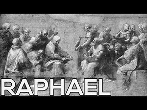 Raphael: A collection of 65 sketches & etchings (HD)