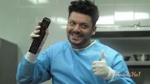 HE FOUND HIS TV REMOTE IN THE WEIRDEST PLACE! // LOL ComediHa! | LOL Just For Laughs