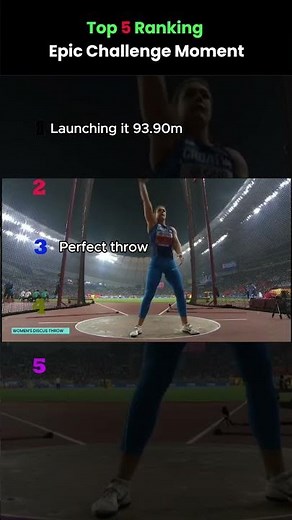 Top 5 Ranking: Epic Challenge Moments 😂🔥