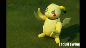 290K views · 407 reactions | Schon mal auf einer Pokémon- Party gewesen? #RobotChicken | adult swim Deutschland | Facebook