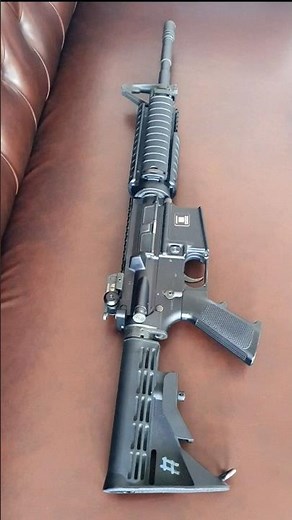 Colt M4 carbine 5.56mm