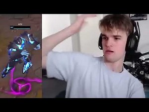 YamatosDeath imitating Xerath Dance Spam