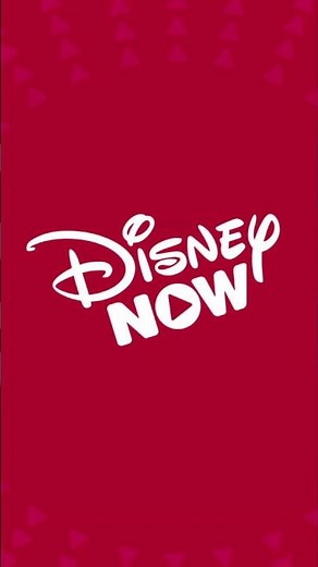 Disney Now App intro Phone version