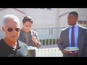 Bosch S7 E1: Marlo (Jamie Hector) Says He Binge Watches The Wire!!