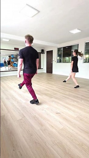 Single Jig Advanced Beginner Irish Dance Class