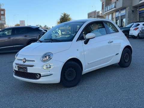 Fiat 500 1.2 Lounge *