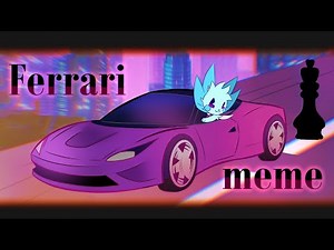 Ferrari meme animation ♠