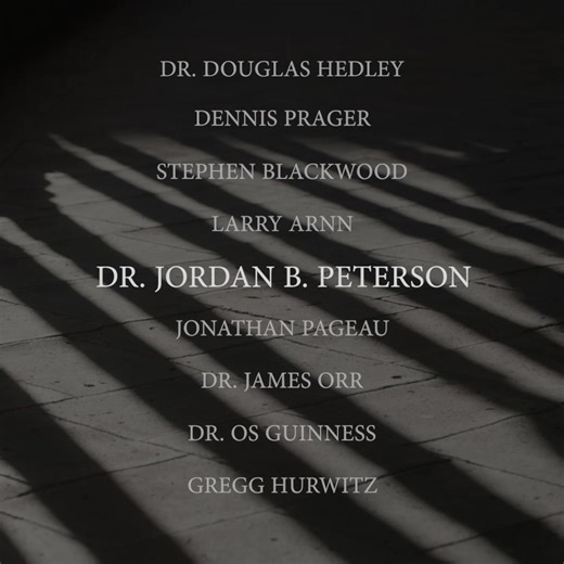 Join Dr. Jordan B. Peterson and a panel of scholars as they delve into Exodus, exploring themes of faith, tyranny, and liberation. Stream now on DailyWire and begin understanding how these ancient narratives continue to influence contemporary life. | DailyWire