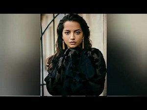 The Inspiring Biography of Isabela Merced: Actress and Singer Extraordinaire