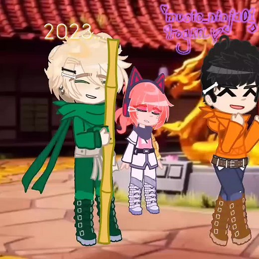 Не удавшееся видео по Ninjago Gacha