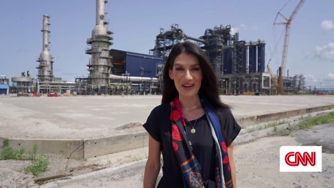 Inside Africa's largest oil refinery