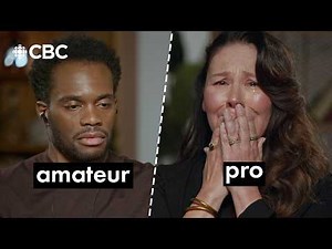 Prof. actors teach us how to cry on command