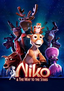 Renifer Niko ratuje święta - streaming: oglądaj online
