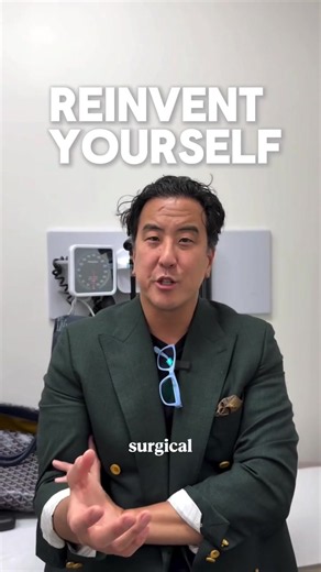 Reinvent Yourself: Grow Professionally & Personally
