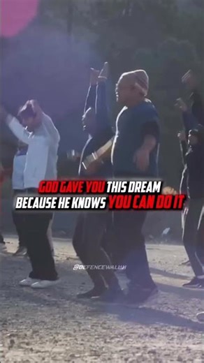 Do it for the dreamer in you 🔥 ✨ 💪 #nda #upsc #motivation #defence #army #airforce #navy