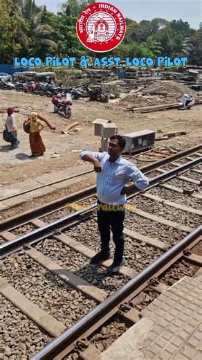 How to Become a Loco Pilot | Loco Pilot Assistant Loco Pilot duty #skk_railway #alp #locopilot