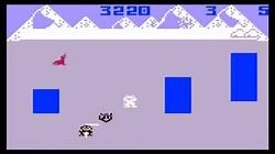 Thin Ice for the Mattel Intellivision